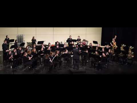 EPCHS Symphonic Band – Sleigh Ride (Leroy Anderson)