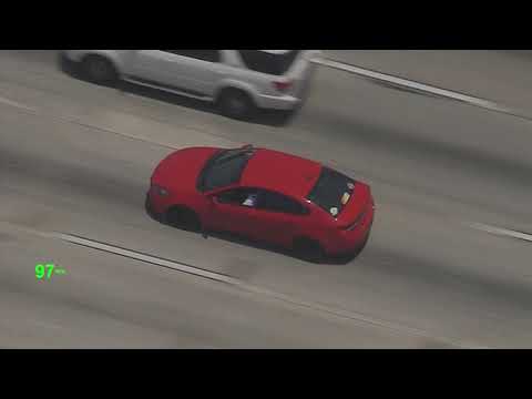 5/31/19: High-Speed Pursuit Ends On Foot Outside of Casino - Unedited