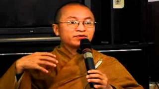 108.1 Cứu Độ Người Thân - Phần 1/2 - Thích Nhật Từ