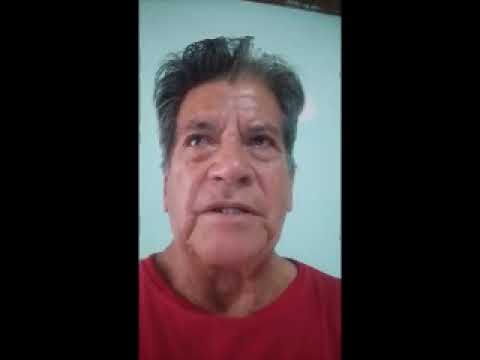 Centro de Diagnóstico Integral Rojas, Testimonio de paciente agradecido  Estado Barinas