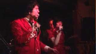 CHAIN AND THE GANG - &quot;What is a Dollar?&quot; - 2012-11-13 - Freiburg, Slow Club