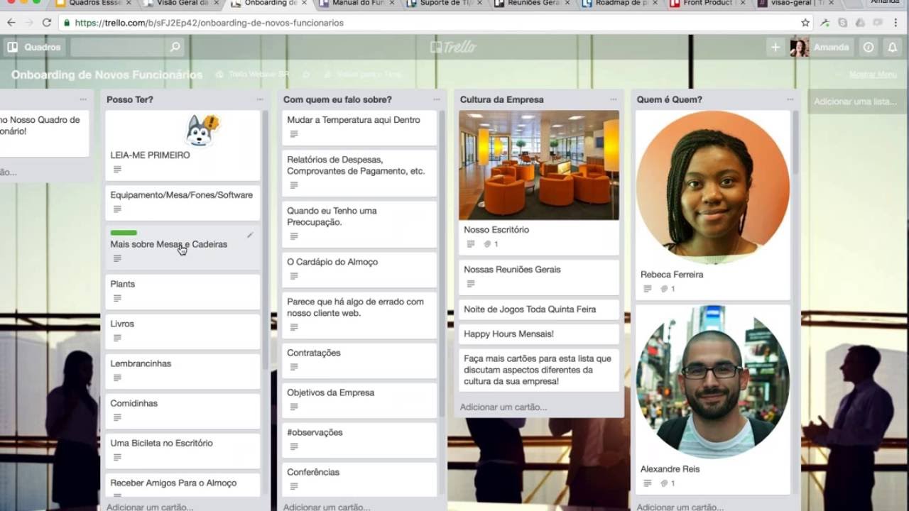 Quadros do Trello Para Todo Tipo de Negócio