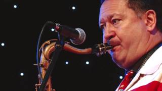 The Jive Aces, "White Christmas" - Live