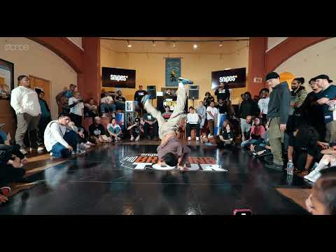 Nelzwon vs Curt Rage [top 8] // stance // TOP NOTCH 2023