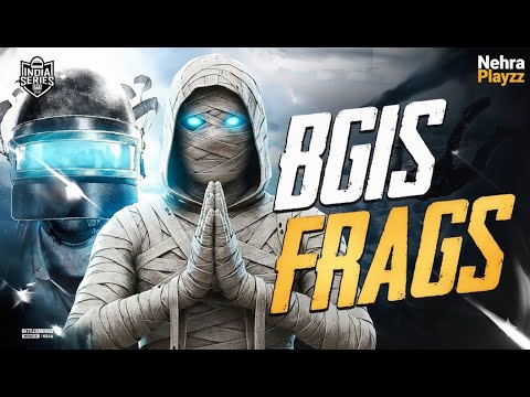 BGIS 2026 ROUND 1 PRACTICE HIGHLIGHTS💀CLUTCHES & FRAGS✅ TEAM PRINCE