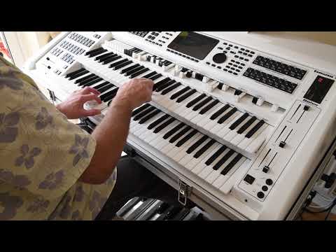 Left Bank Two - The Noveltones (from 'Vision On')