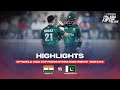 Match 6 India A Vs Pakistan A Match Highlights DP World Asia Cup Rising Stars 2025