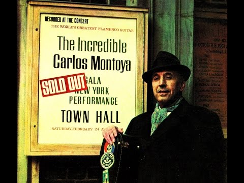 Carlos Montoya 1962 - St. Louis Blues