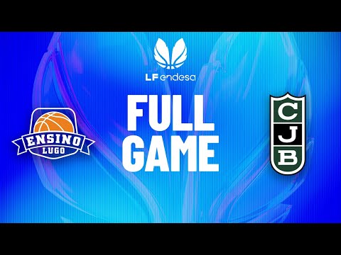 Duran Maquinaria Ensino vs Club Joventut Badalona | Partido completo de baloncesto | #LFEndesa 2026