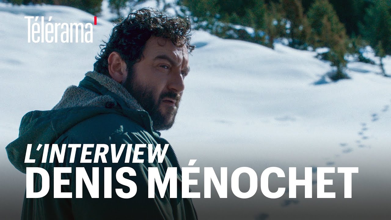 Denis Ménochet joue un homme prêt à tout pour "Les Survivants"