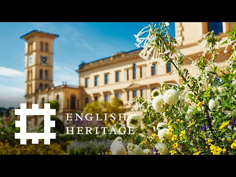 奧斯本莊園：維多利亞女王的皇家花園與海濱莊園導覽！ (Osborne - A Tour of Queen Victoria's Gardens and Seaside Estate)