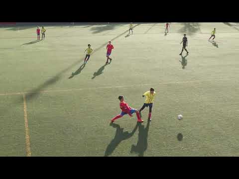 FC. MARTINENC 2 VS 4 P.B ANGUERA