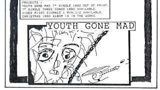 YOUTH GONE MAD - Better Things / Let's Scare Hippies [Panx 06]