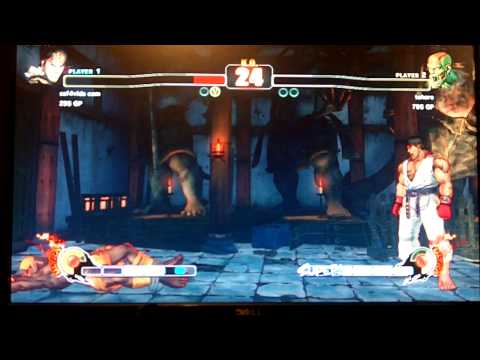 ssf4vids com (ry) vs tehere (dh) sf4 pc championship