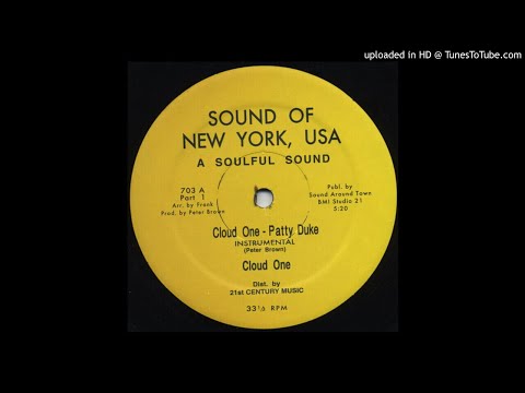 Cloud One - Patty Duke-Instrumental