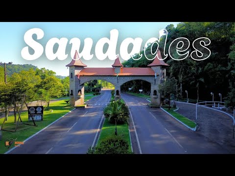 Saudades - SC | Cidade Destaque