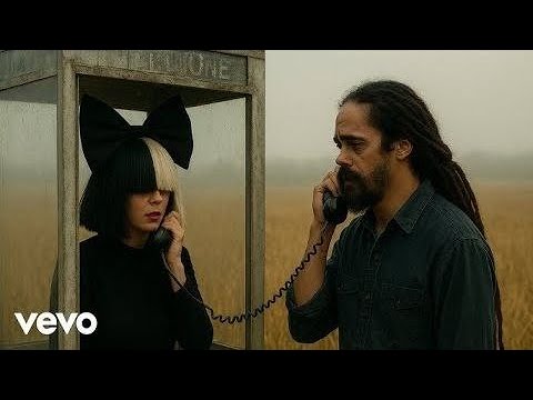 Sia x Damian Marley – FEELS LIKE FOREVER (LYRICS VIDEO) | 2025 Reggae Soul Anthem