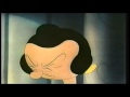 Olive Oyl Admires The Milk Man