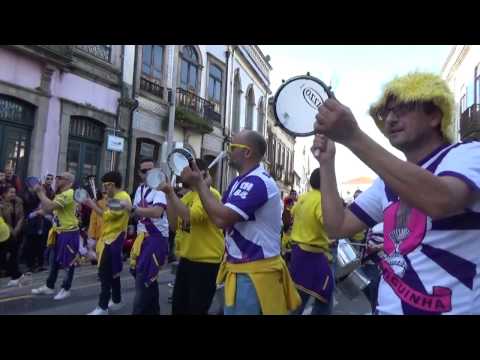 Charanguinha - Carnaval de Ovar 2017 @ Chegada do Rei 2017