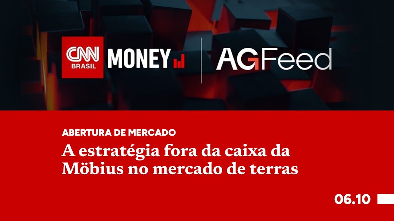 A estratégia fora da caixa da Möbius no mercado de terras