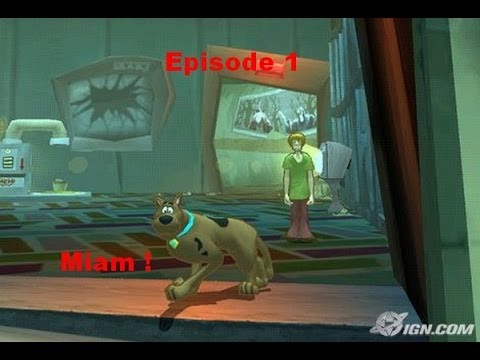 scooby doo unmasked xbox walkthrough