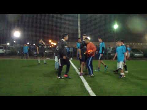 Torneo OnceBofos Garin Apertura ´18 · Cuartos de Final: La Ruleta del Pelado vs Aston Birra