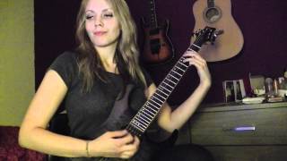 Steel Panther - Tomorrow Night | Guitar Cover