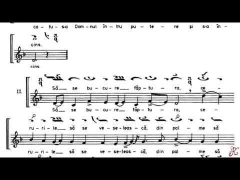 Stihoavna glas 1, Vecernierul Uniformizat