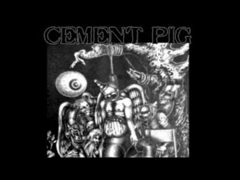 Cement Pig - Beef Gag (Australian Sludge)