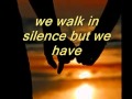 "WALK IN LOVE" VOCAL DAVID BATTEAU [LYRICS/MUSIC DAVID BATTEAU & JOHN KLEMMER]