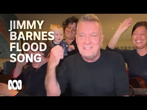 Jimmy Barnes sings 'You’ll Never Walk Alone' to those affected by the floods ABC Australia