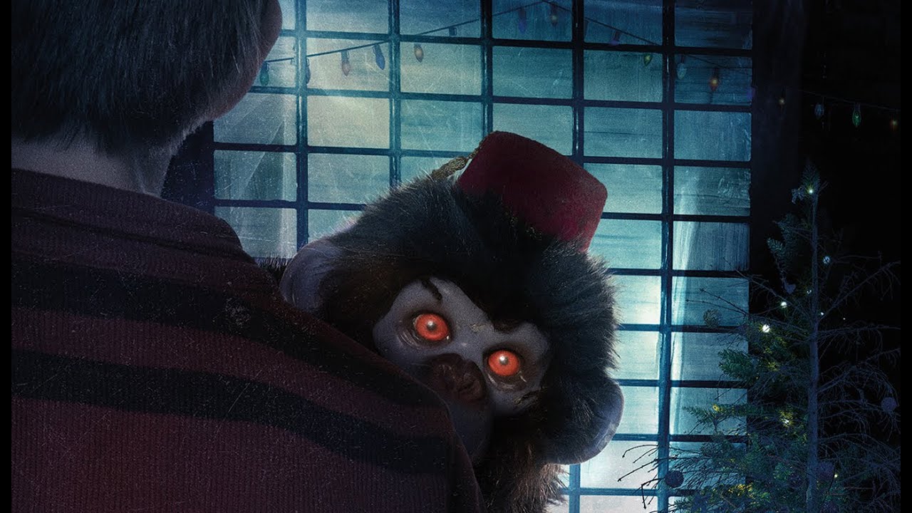 Trailer oficial de Brinquedos do Terror