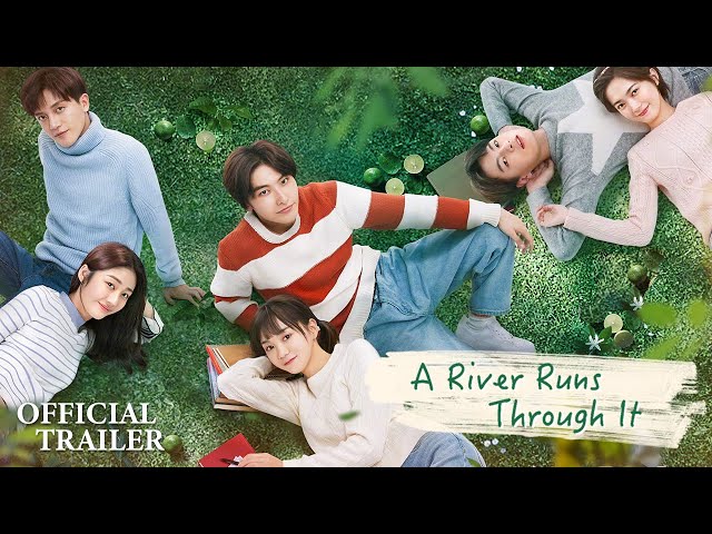 🔥Official Trailer🔥 A River Runs Through It (Richards Wang, Hu Yixuan)