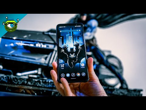 The ROG Phone 6 Batman Edition - Is It Worth It?