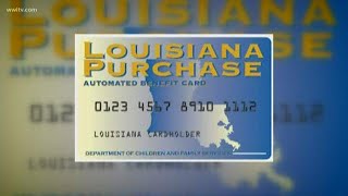 Louisiana wants to allow SNAP benefits to buy hot meals at restaurants