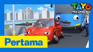 Download lagu Tayo S1 Bahasa Indonesia l #1 Sehari dalam kehidupan Tayo l Tayo Pertama l Tayo Bus Kecil mp3