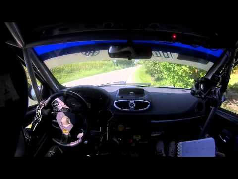 Camera Car Leardini - Ercolani Shakedown Rally Scorzè 2015