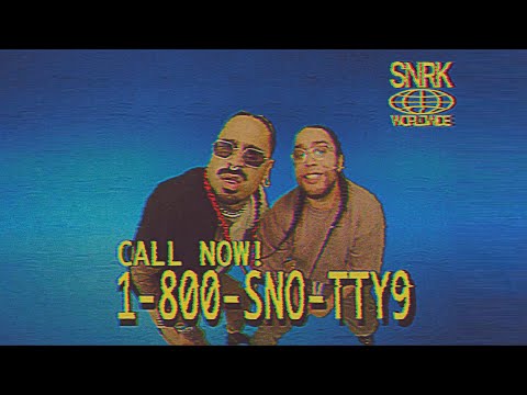 Snotty Nose Rez Kids - No Jesus Piece (Official Video)