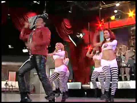 Eduardo Antonio en El Happy Hour - AméricaTevé