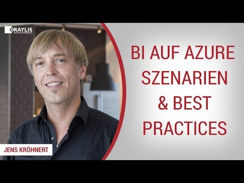 Business Intelligence auf Azure: Szenarien und Best Practices