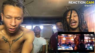 YNW Melly "Medium Fries" (WSHH Exclusive - Official Music Video) – REACTION VIDEO