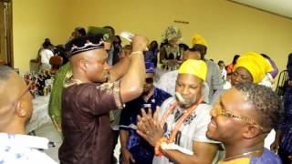 THE BURIAL CEREMONY OF LATE PA JOHN IYALEKHUE ONI