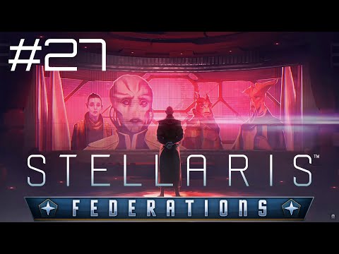 Stellaris Federations (PL), cz.27 - pościg.