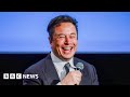 Elon Musk Twitter Deal Back On In Surprise U Turn BBC News