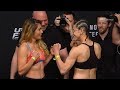 The Ultimate Fighter Finale: Nicco Montano vs Roxanne Modafferi - New Fight, Same Golden Goal