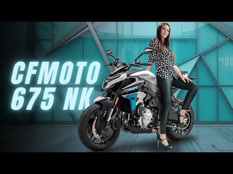 2025 CFMoto 675 NK Introduced | Triumph Trident 660 Rival!