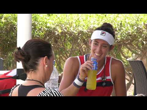 ITF W60 CONDE JACKSON MASPALOMAS - DÍA 4