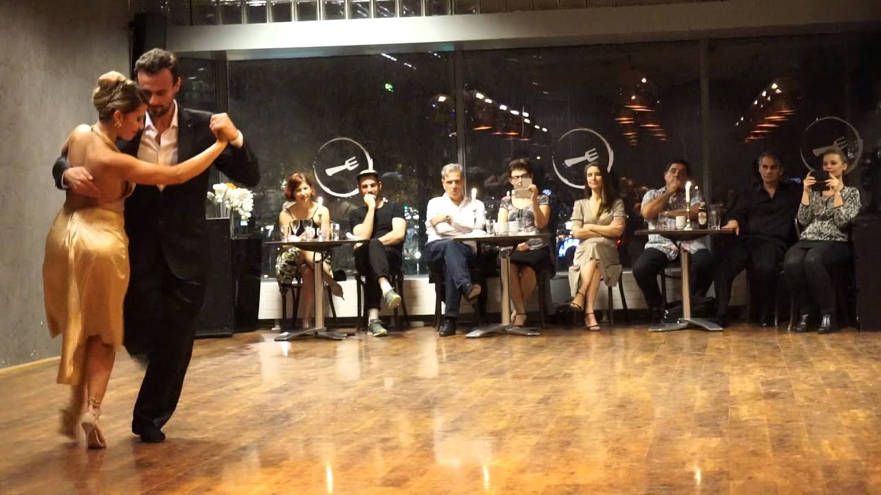 Analía Centurión & Giorgio Regnoli