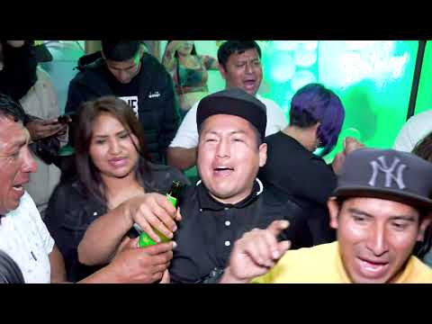 SALUD MI AMOR MIX...LOS CHARLIS DE LA CUMBIA en 4K/FELIZ CUMPLEAÑOS MARYSABEL-LICORERIA EL POINT