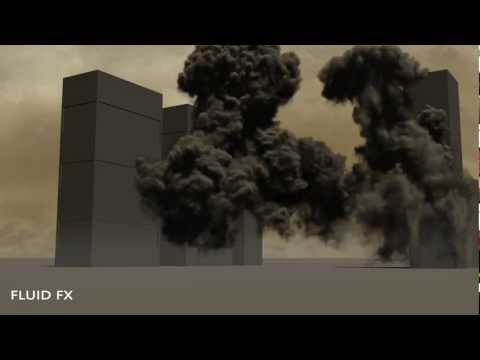 FX-ShowReel 2012 - VickyTronz